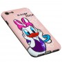 Чехол для iPhone 7 / 8 / SE 20 VIP Print Daisy Duck