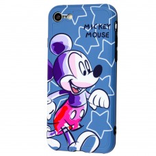 Чехол для iPhone 7 / 8 / SE 20 VIP Print Mickey Mouse