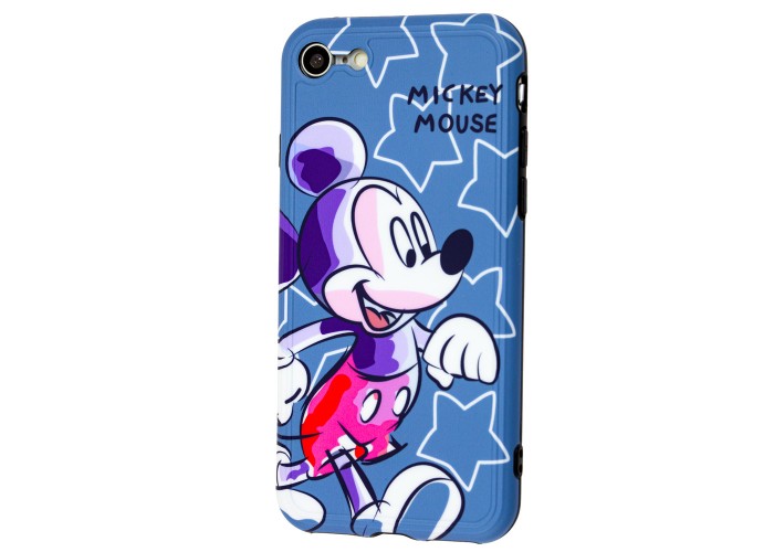 Чехол для iPhone 7 / 8 / SE 20 VIP Print Mickey Mouse