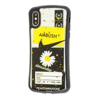 Чехол для iPhone X / Xs Glue shining ромашка ambush