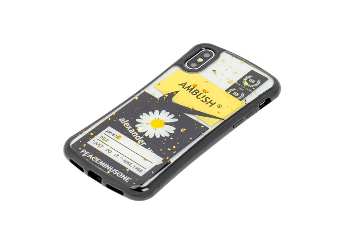 Чехол для iPhone X / Xs Glue shining ромашка ambush