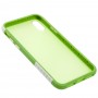 Чехол для iPhone X / Xs LikGus Mix Colour зеленый