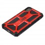 Чехол для iPhone X / Xs Monarch UAG Urban ударопрочный красный