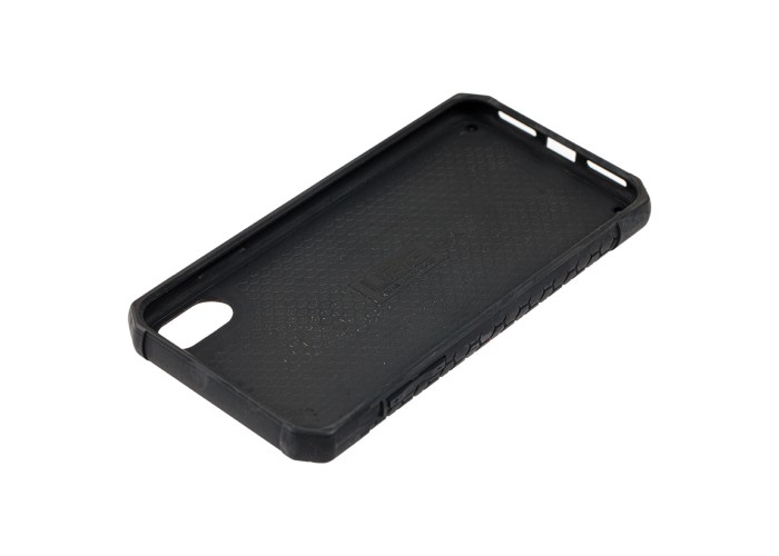 Чехол для iPhone X / Xs Monarch UAG Urban ударопрочный красный