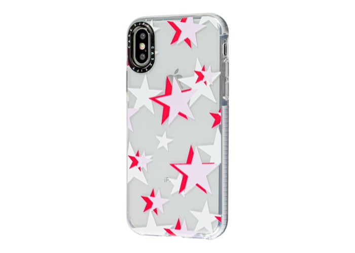 Чехол для iPhone X / Xs Tify звезды