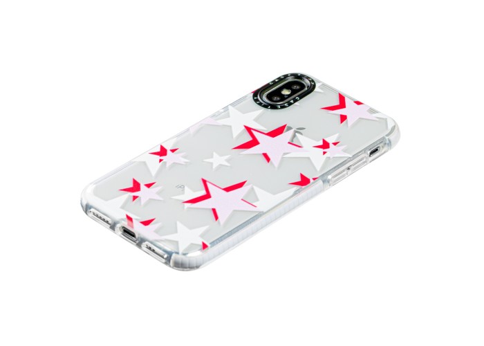 Чехол для iPhone X / Xs Tify звезды