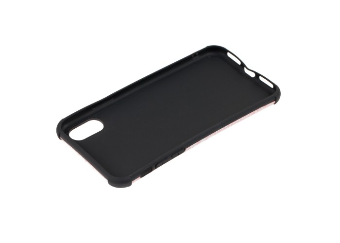 Чехол для iPhone X / Xs Wavy зайчик