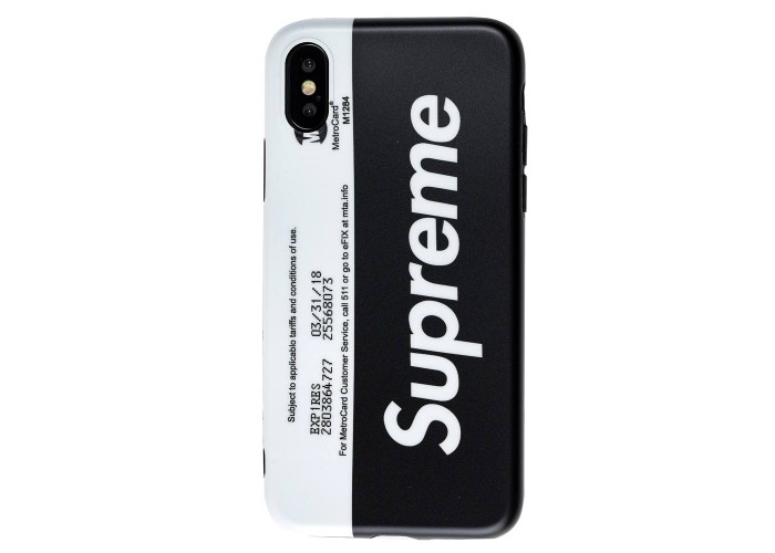 Чехол для iPhone X / Xs  IMD 
