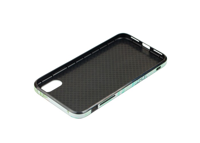 Чехол для iPhone X / Xs glass 