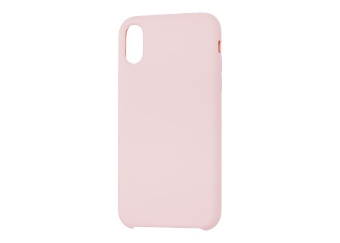 Чехол для iPhone Xr Baseus Original LSR розовый