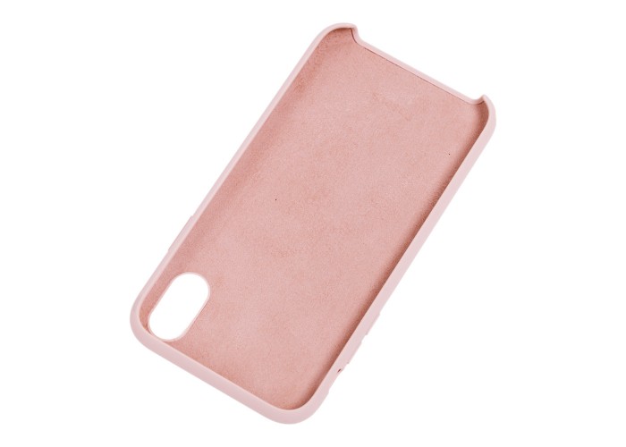 Чехол для iPhone Xr Baseus Original LSR розовый