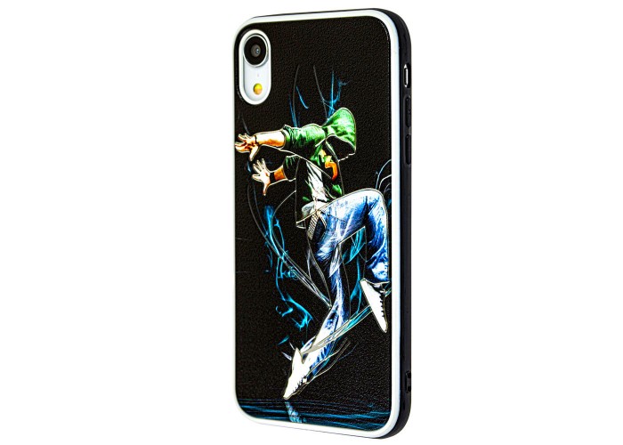 Чехол для iPhone Xr Fashion mix freestyle