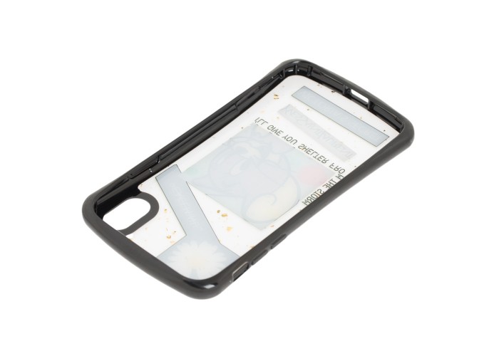 Чехол для iPhone Xr Glue shining Джерри