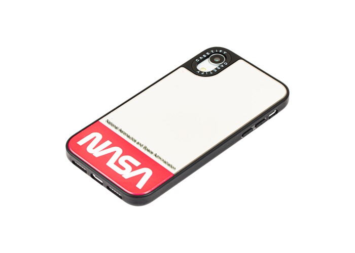 Чехол для iPhone Xr Tify Mirror Nasa зеркальный