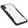 Чехол для iPhone Xs Max Defense shield silicone черный