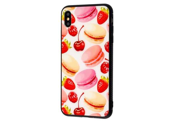 Чехол для iPhone Xs Max My style 