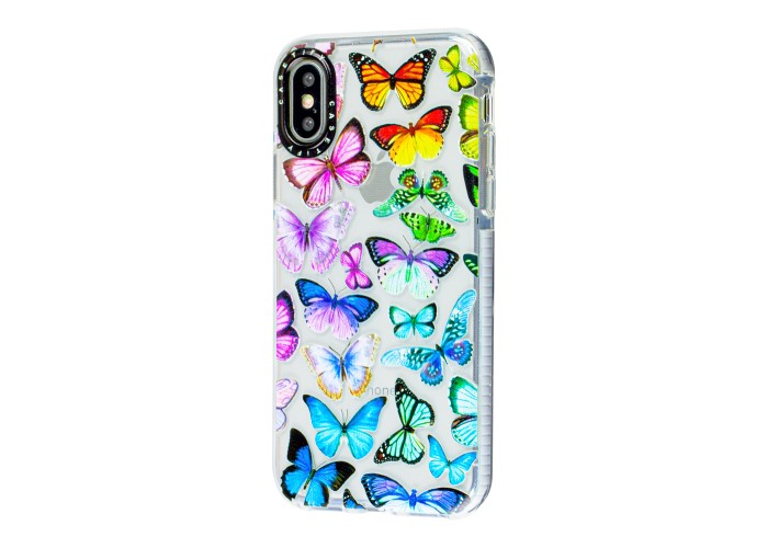 Чехол для iPhone Xs Max Tify бабочки