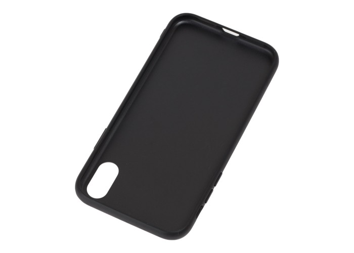 Чехол для iPhone Xs Max WK design черный 