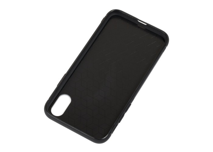 Чехол для iPhone Xs Max glass бабочки