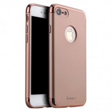 Чехол iPaky Joint Shiny для iPhone 7 / 8 розовое золото