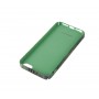 Чехол ibasi & Coer Soft Touch для iPhone 5 зеленый