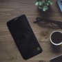 Чехол книжка для iPhone Xs Max Nillkin Qin series черный