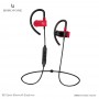 Гарнитура Bluetooth Borofone BE3 Sport красный