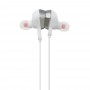 Гарнитура Bluetooth Remax RB-S2 Magnet sports белый