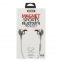 Гарнитура Bluetooth Remax RB-S2 Magnet sports белый