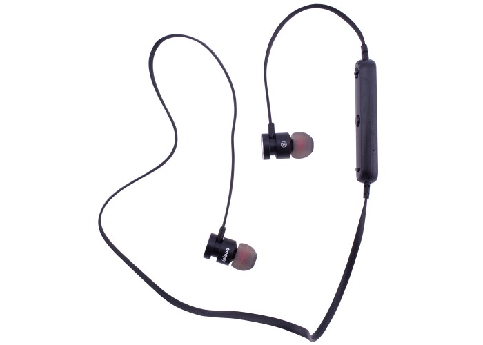Гарнитура Bluetooth iPipoo IL93BL черный 											