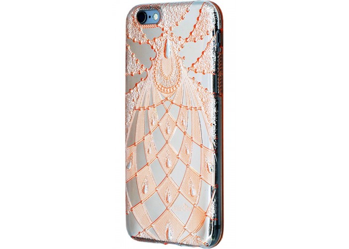 Накладка для iPhone 6 Reform Rose gold