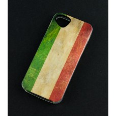 Накладка iPhone 5 Italy (APH5-PHANT-ITLY) Phantom