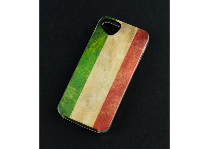 Накладка iPhone 5 Italy (APH5-PHANT-ITLY) Phantom