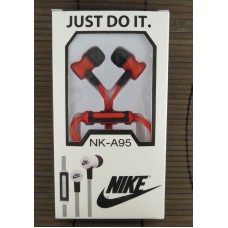 Наушники Nike NK-95 Red