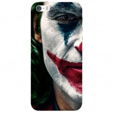 Силиконовый чехол Remax Apple iPhone 5 / 5S Joker Background
