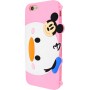 3D чехол Disney Double Faces для iPhone 6 розовый