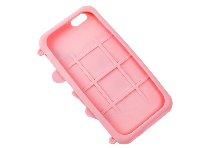 3D чехол Disney Double Faces для iPhone 6 розовый