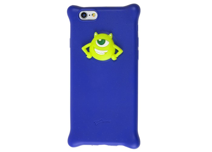 3D чехол Disney для iPhone 6 подушка синий