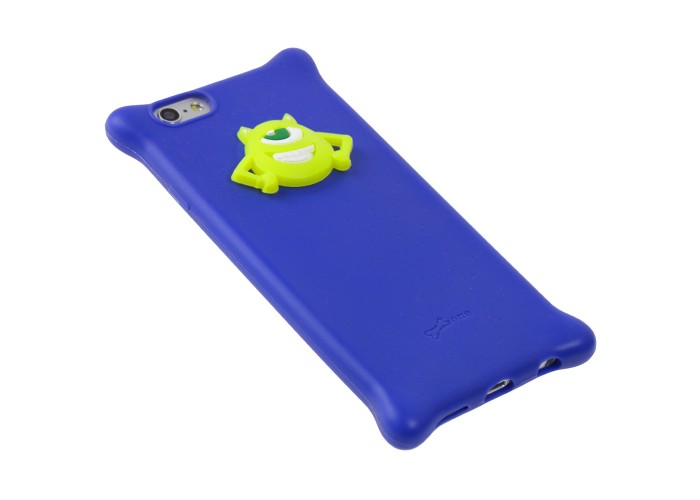 3D чехол Disney для iPhone 6 подушка синий