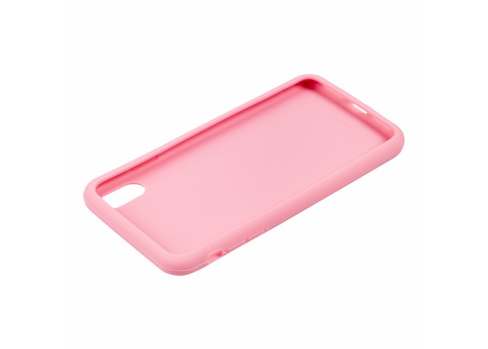 Чехол 3D для iPhone Xs Max Disney Daisy розовый