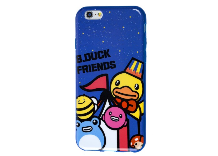 Чехол Baby Duck для iPhone 6 B.Duck Friends