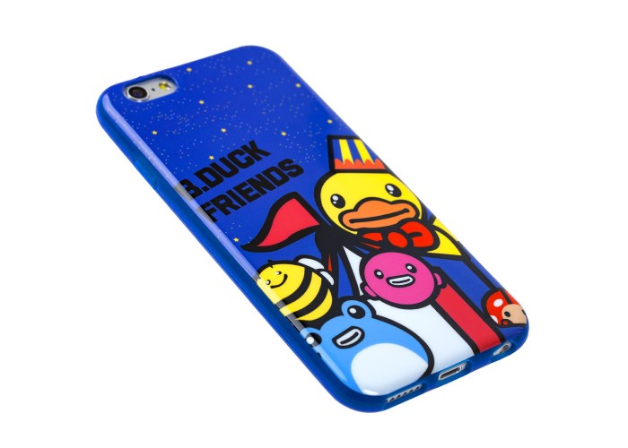Чехол Baby Duck для iPhone 6 B.Duck Friends
