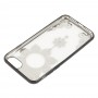 Чехол Beckberg для iPhone 7 / 8 Monsoon подсолнух черный дизайн номер один