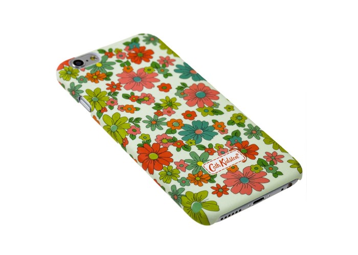 Чехол Cath Kidston Flowers для iPhone 6 полевые цветы