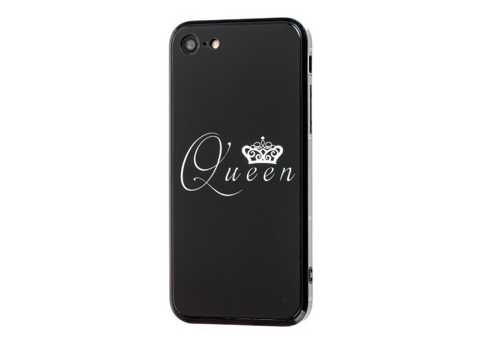Чехол HQ для iPhone 7 / 8 glass 