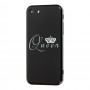 Чехол HQ для iPhone 7 / 8 glass 