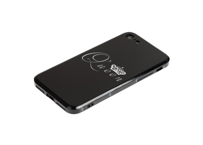 Чехол HQ для iPhone 7 / 8 glass 