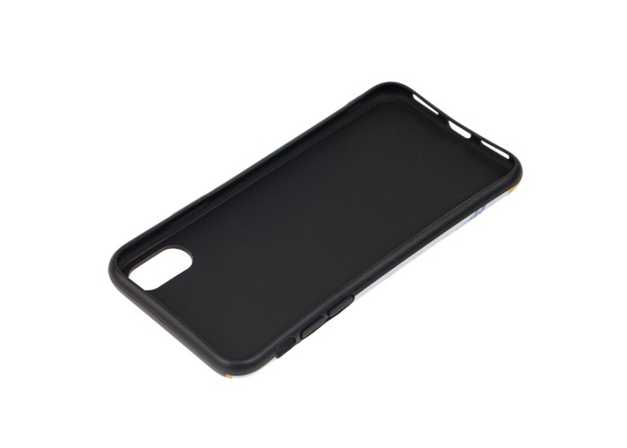 Чехол IMD для iPhone X / Xs Mramor третий