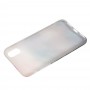 Чехол Light Mramor для iPhone X / Xs case 360 розово голубой