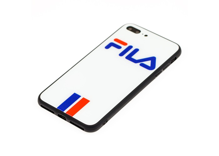 Чехол My style для iPhone 7 Plus / 8 Plus Fila белый